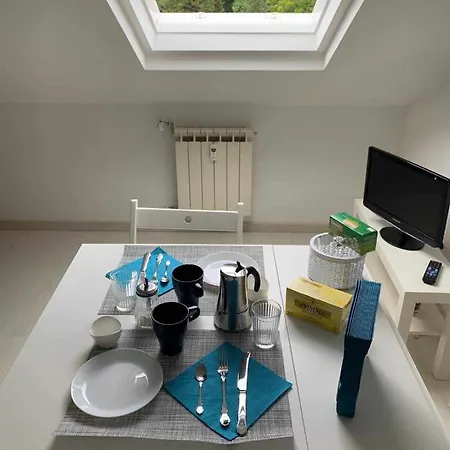 Casa Tea Apartment