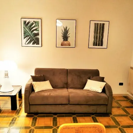 Casa Tea Lejlighed